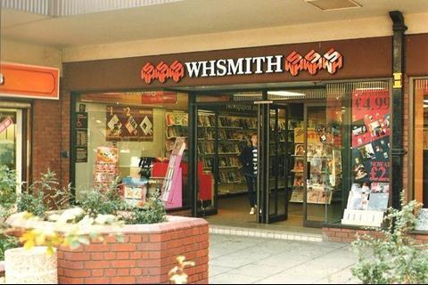 WHSmith 1986 Widnes